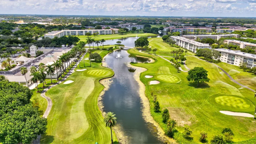 Golf Course