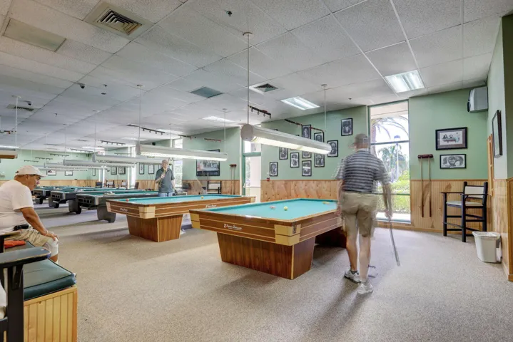 Billiards