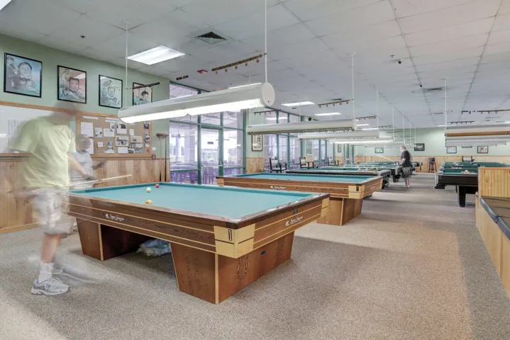 Billiards