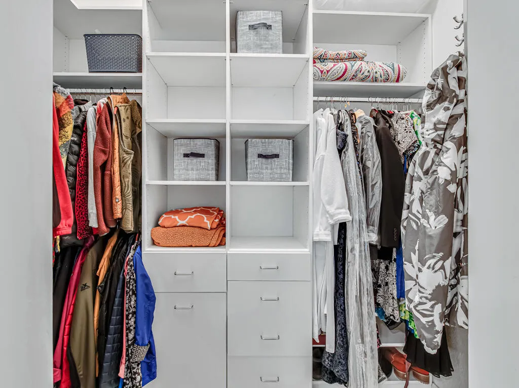 guest closet