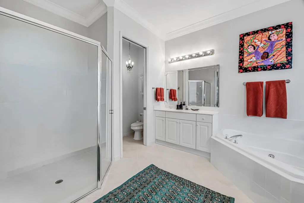 Primary bath