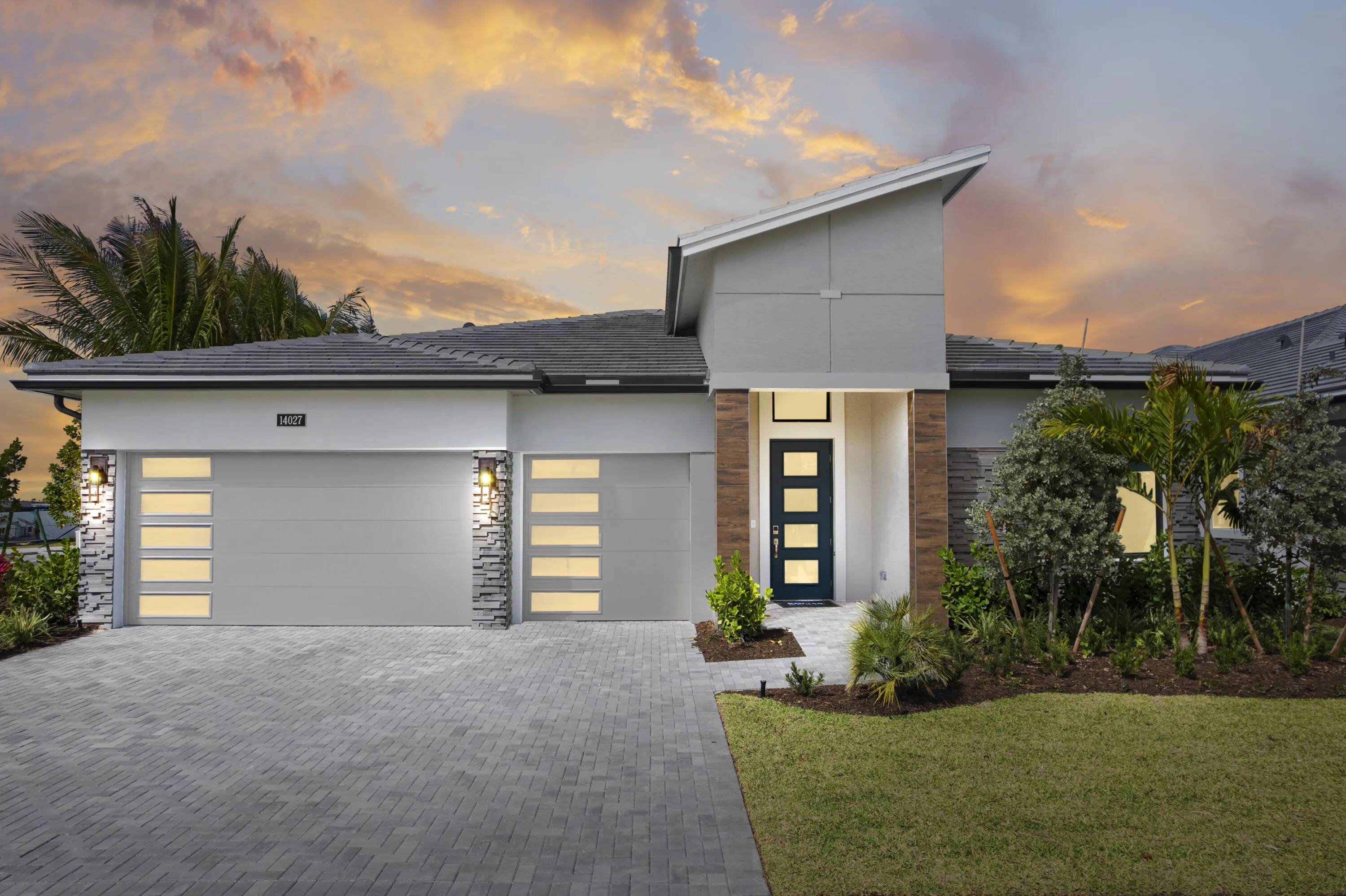 Exterior Front
