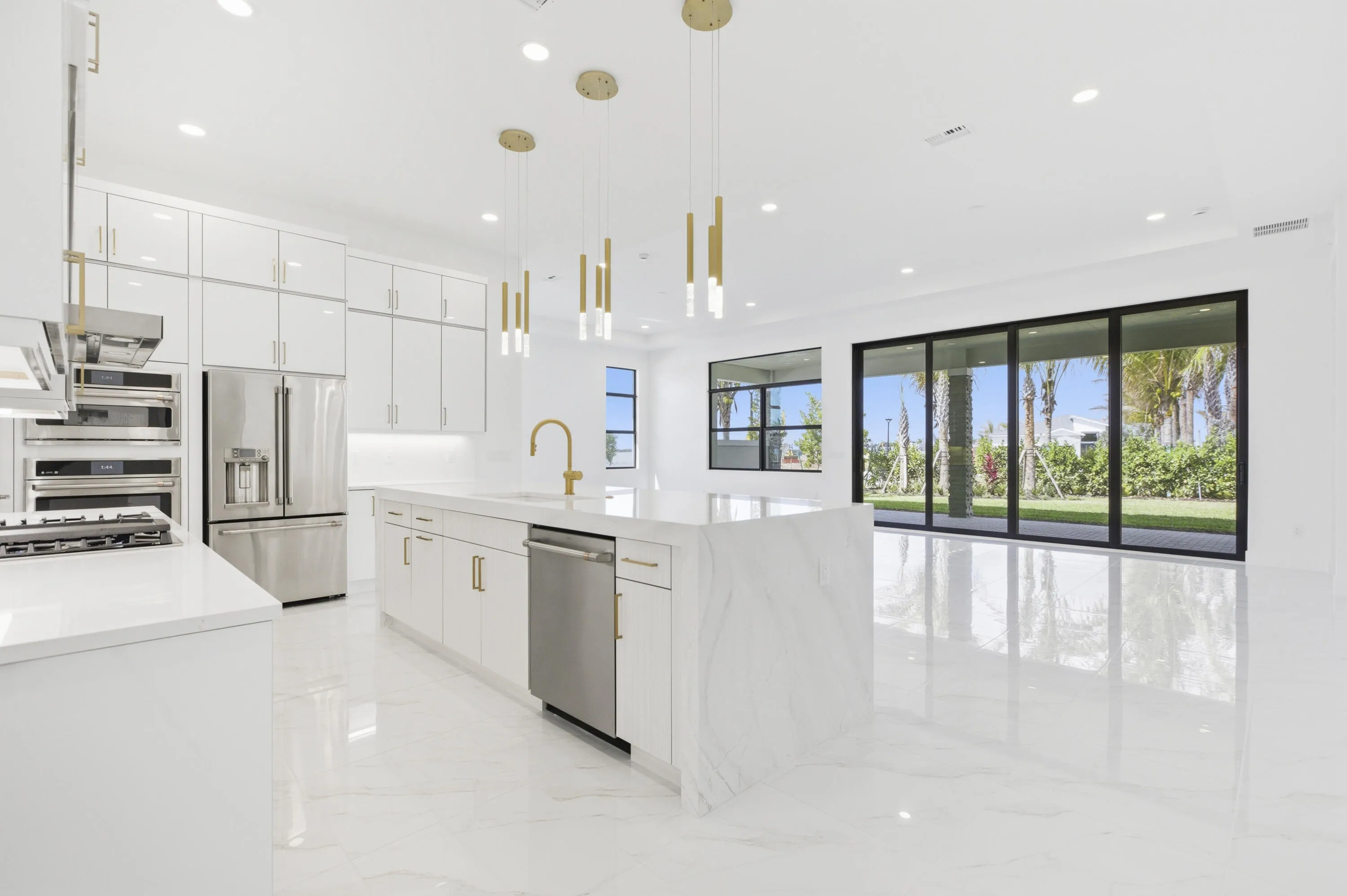 Great room/ Kitchen