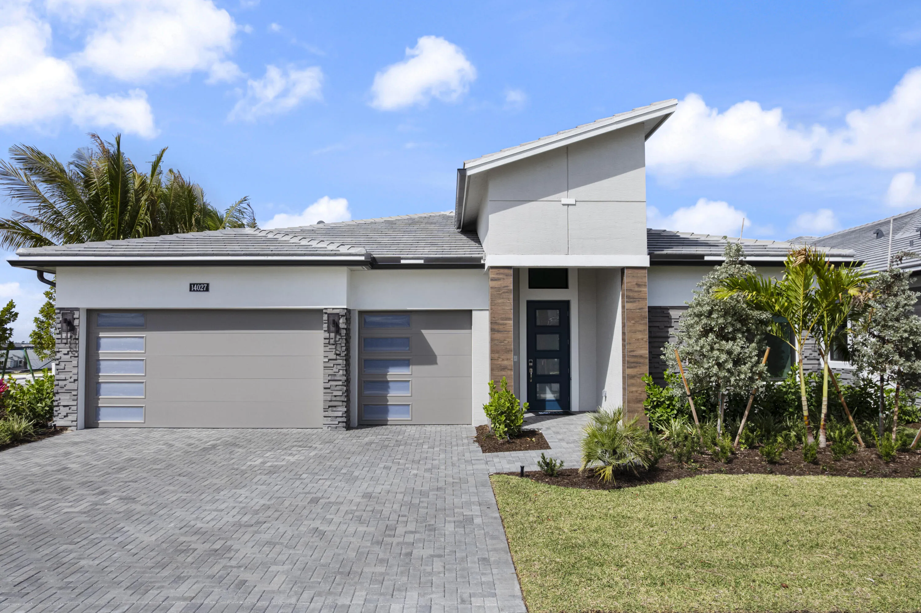 Exterior Front