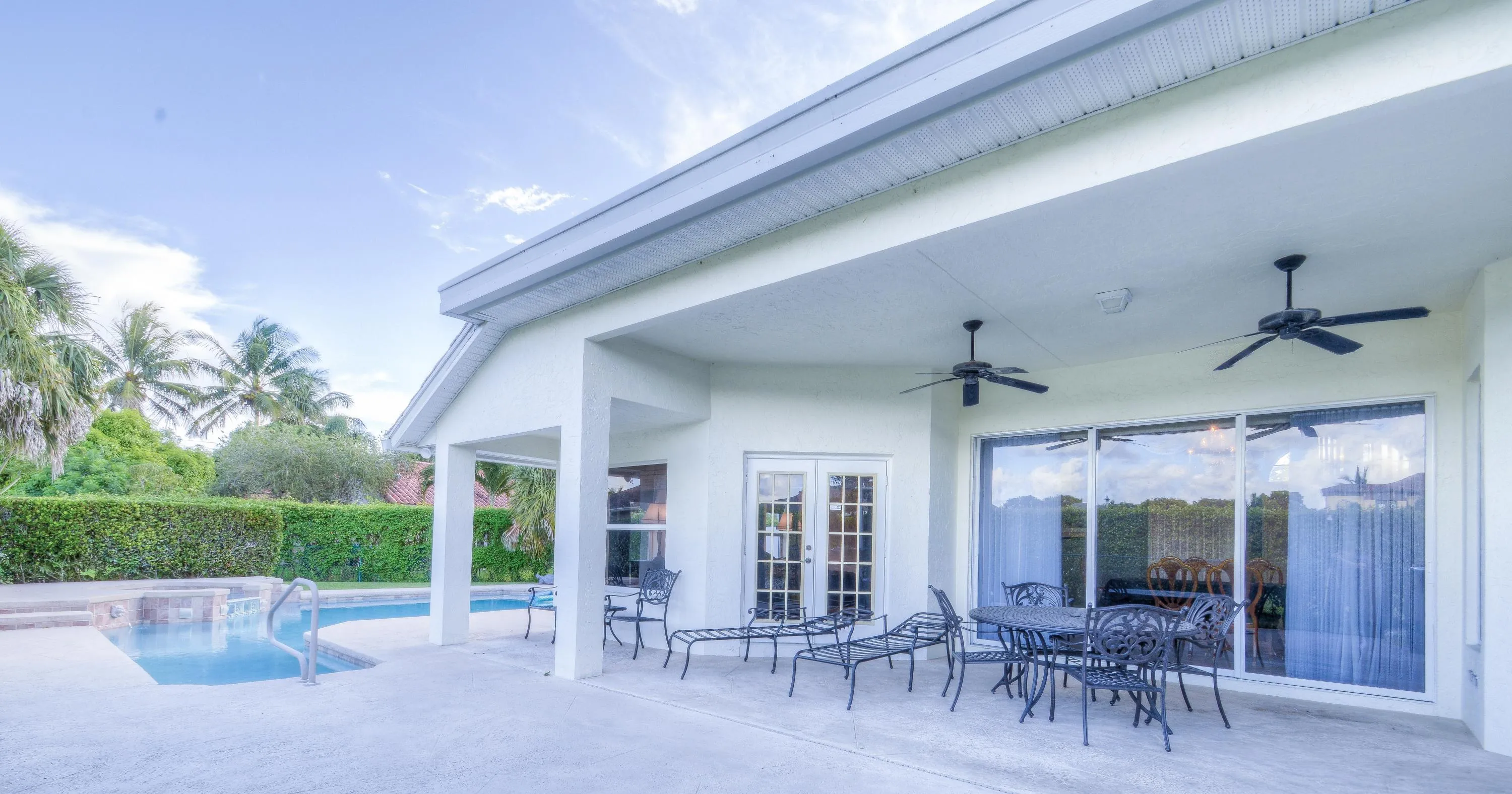 Pool Area
