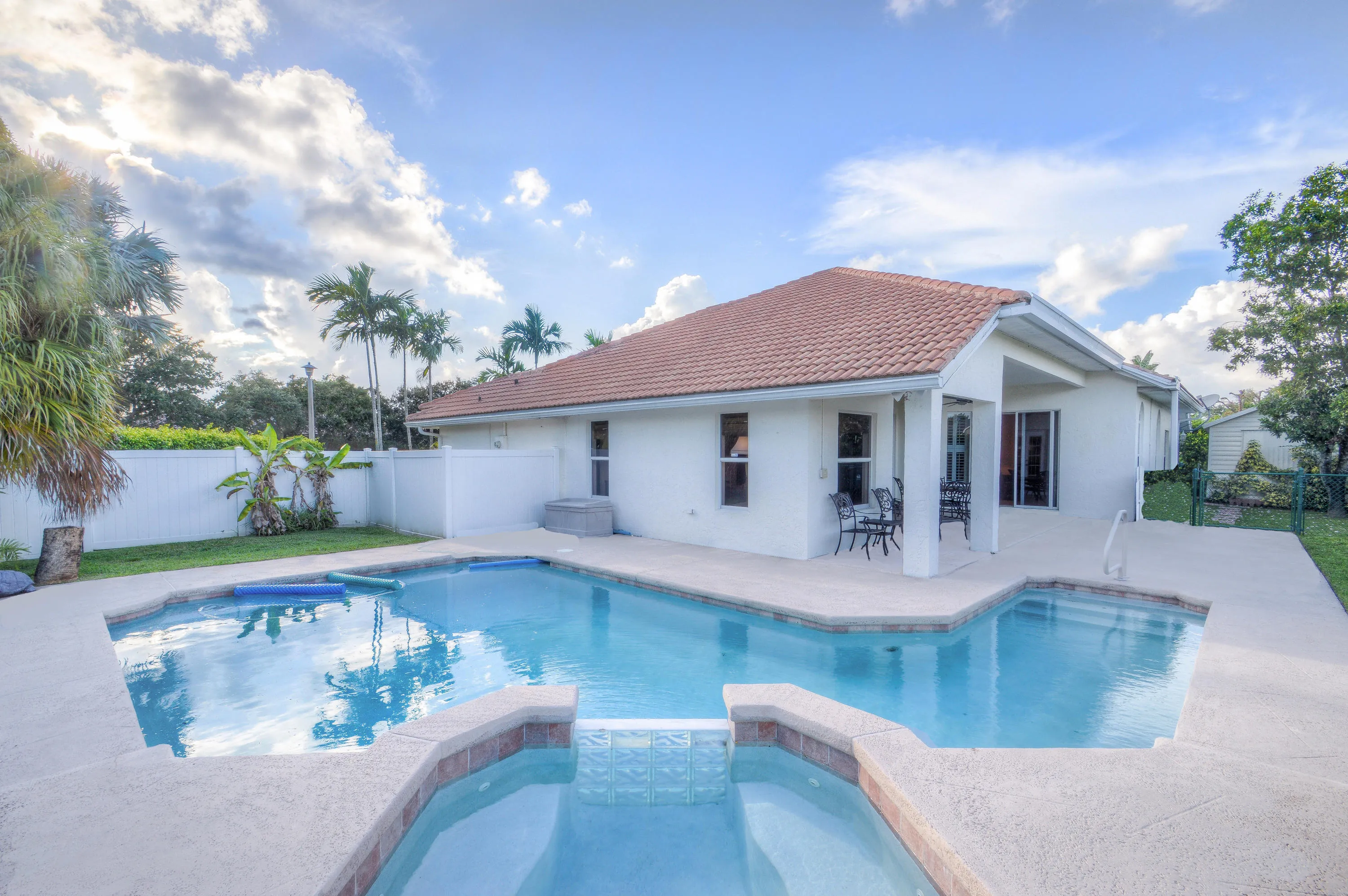 Pool Area
