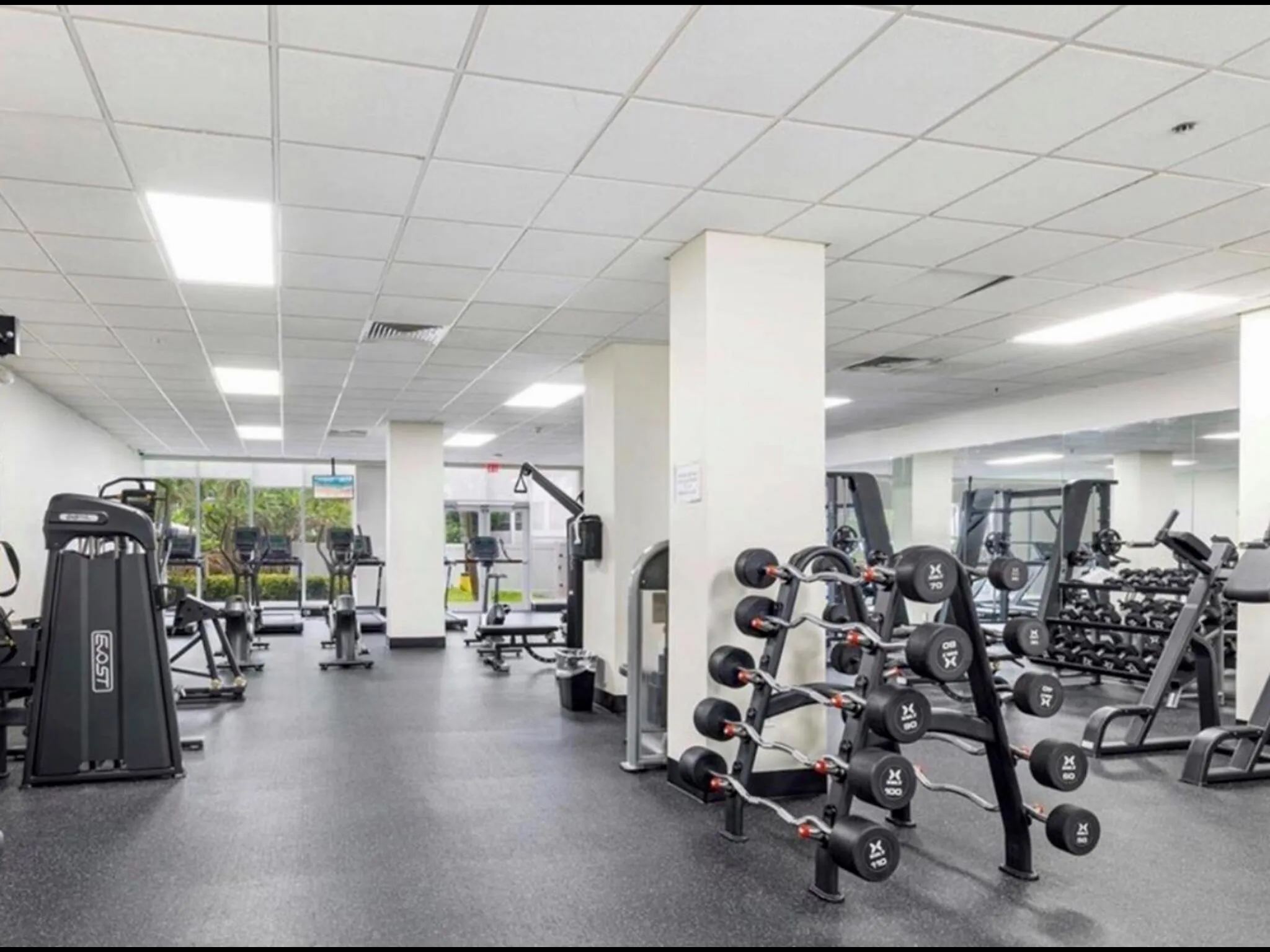 GYM