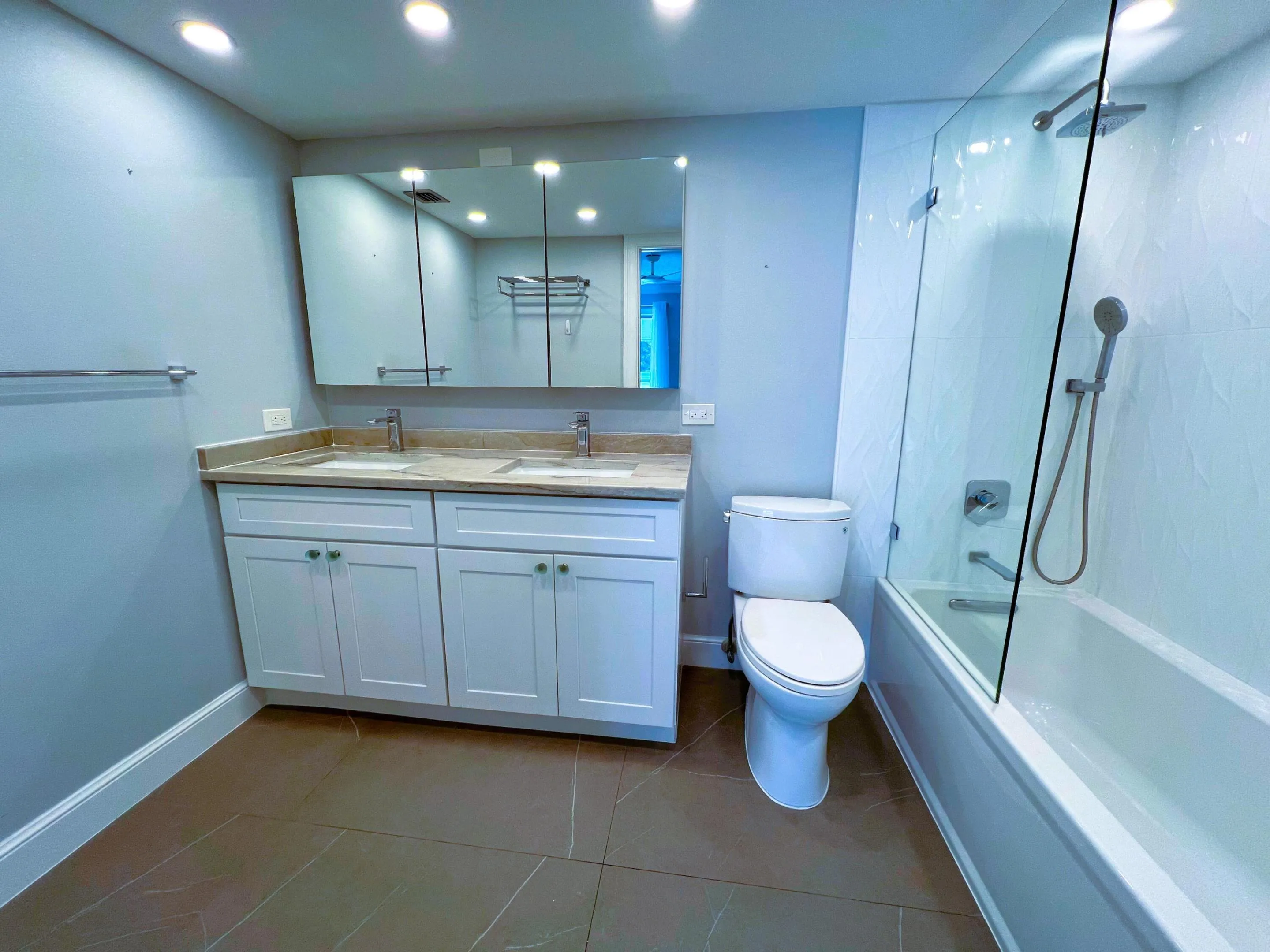 Main Bathroom