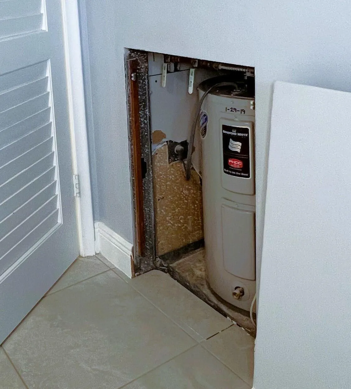 Water-Heater