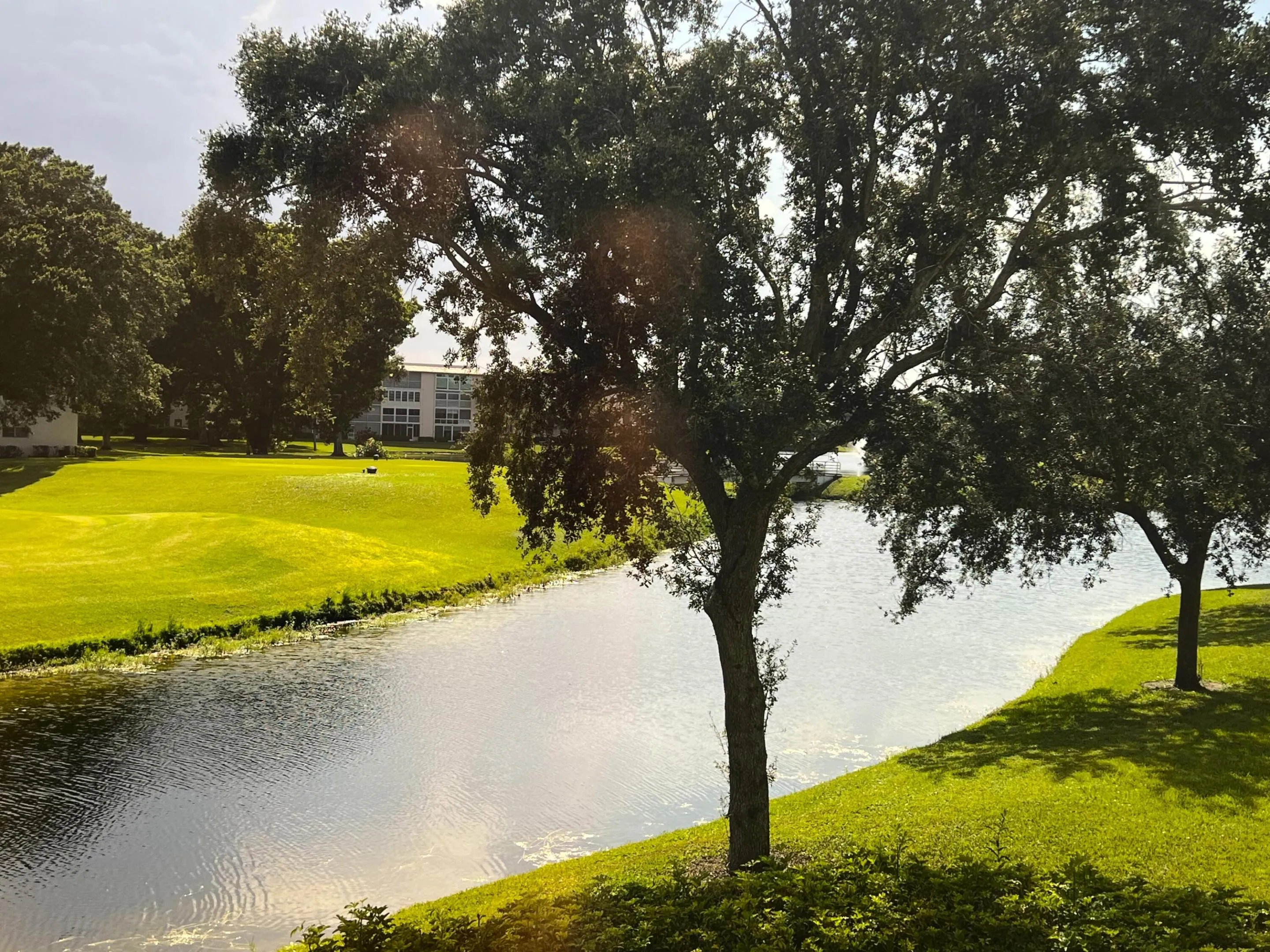 Golf/Water View