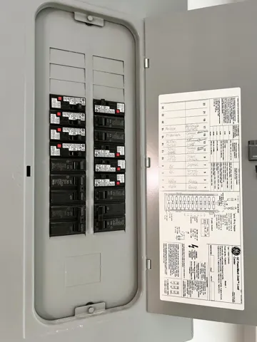Electrical Panel