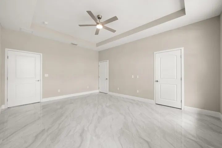 interior - master bedroom 5