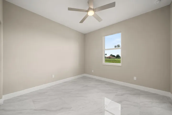 interior - second bedroom 1