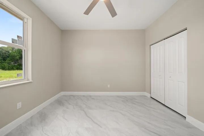 interior - fourth bedroom 2