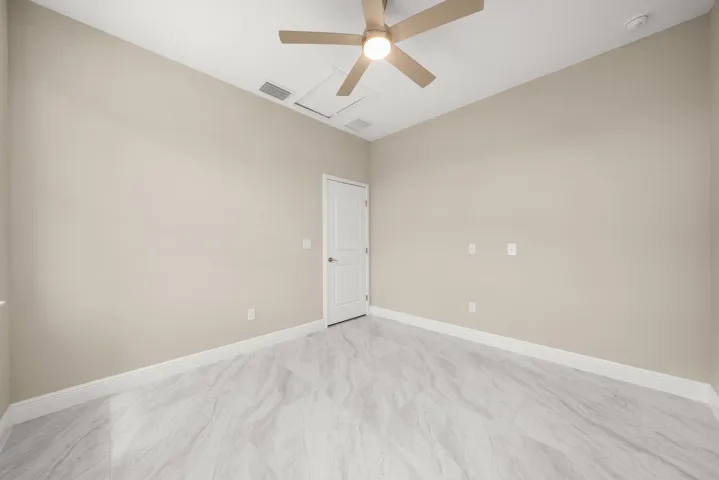 interior - third bedroom 1