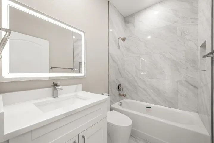 interior - second bathroom 1