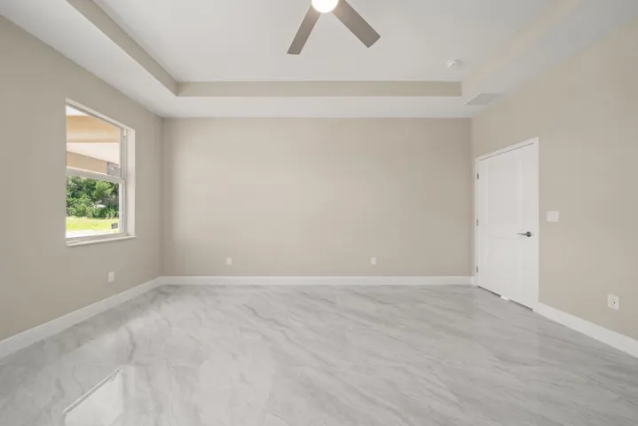 interior - master bedroom 3