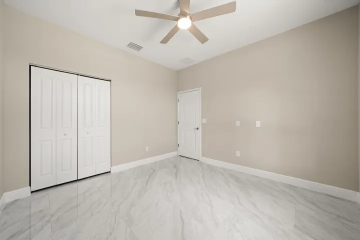 interior - fourth bedroom 3