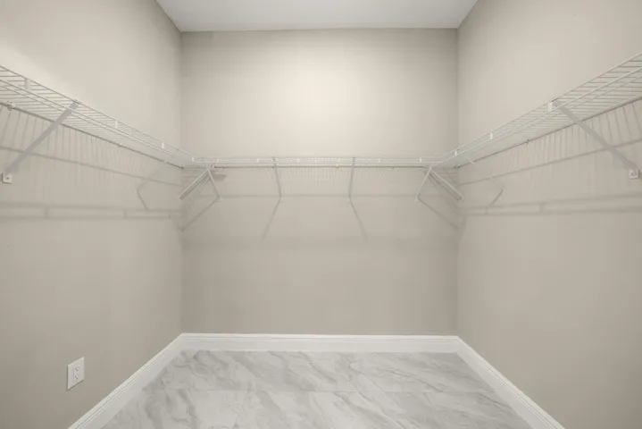 interior - master closet 1