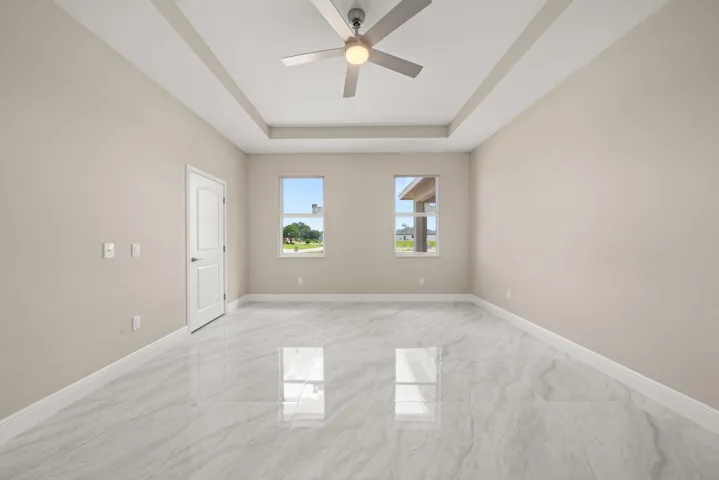 interior - master bedroom 2