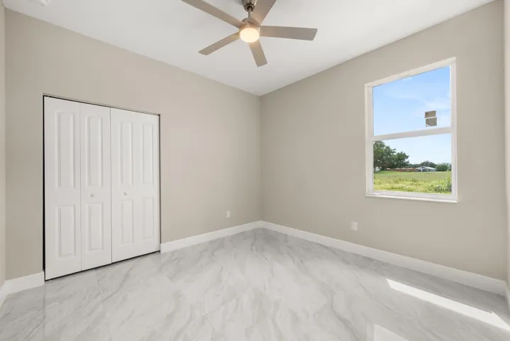 interior - third bedroom 3