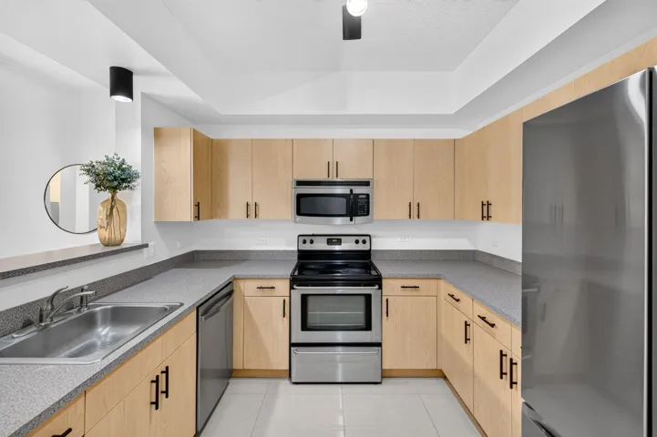Large Kitchen