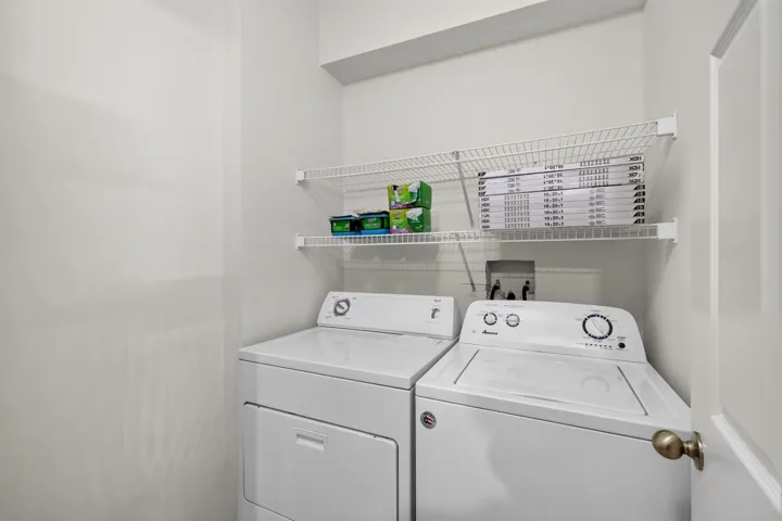 5 laundry