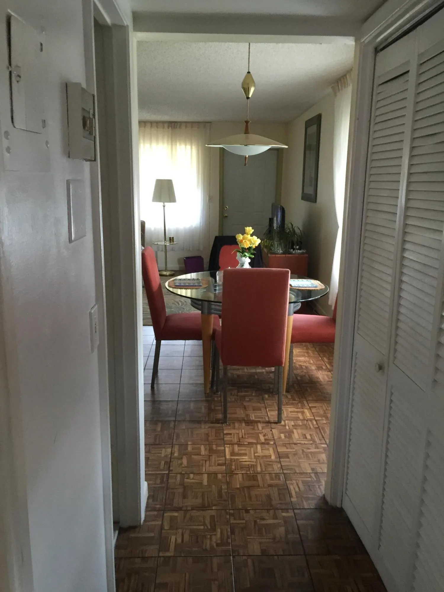 HALLWAY VIEW