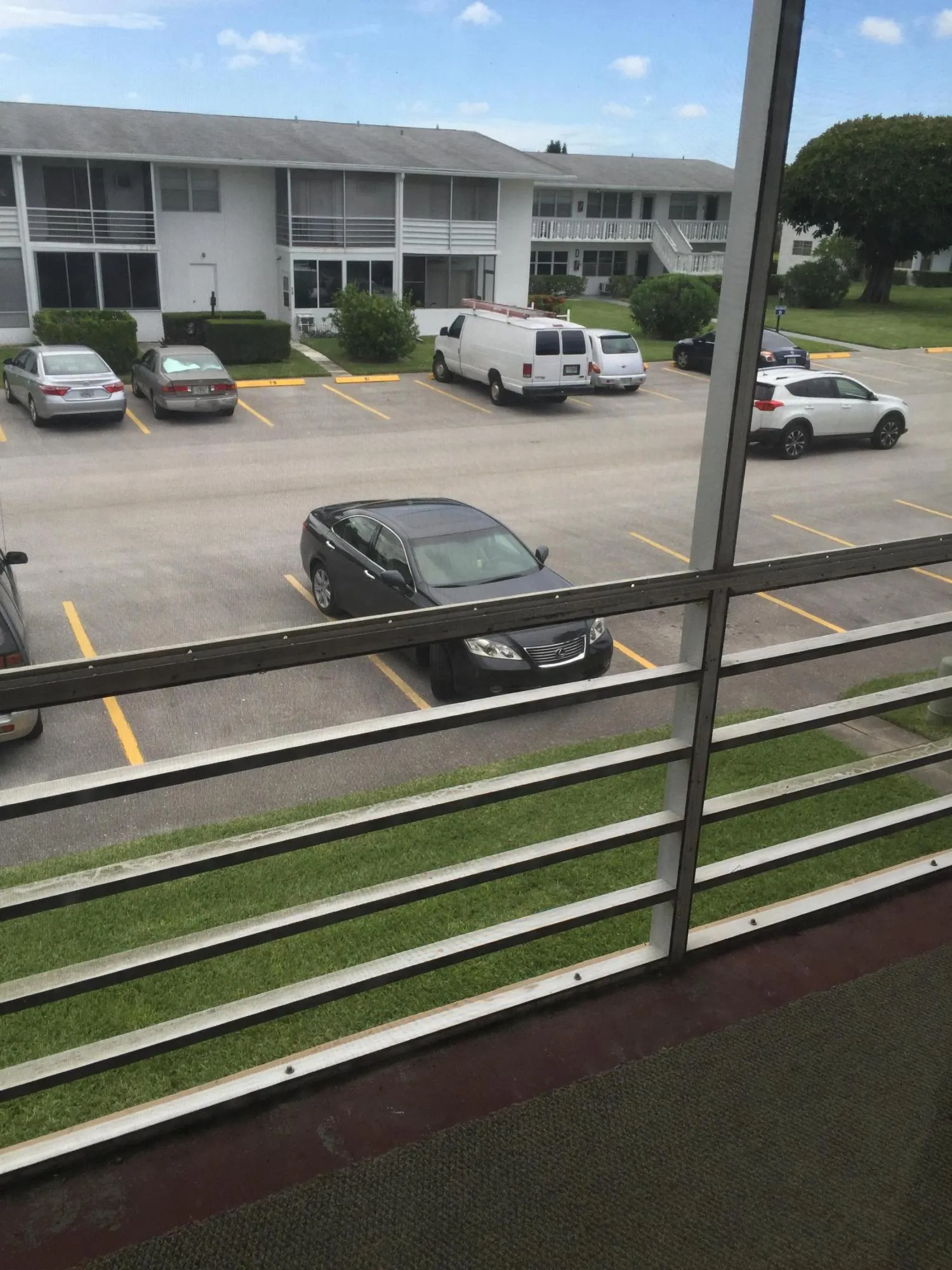 PATIO VIEW