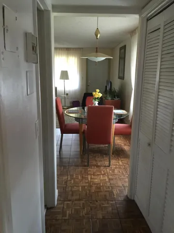 HALLWAY VIEW