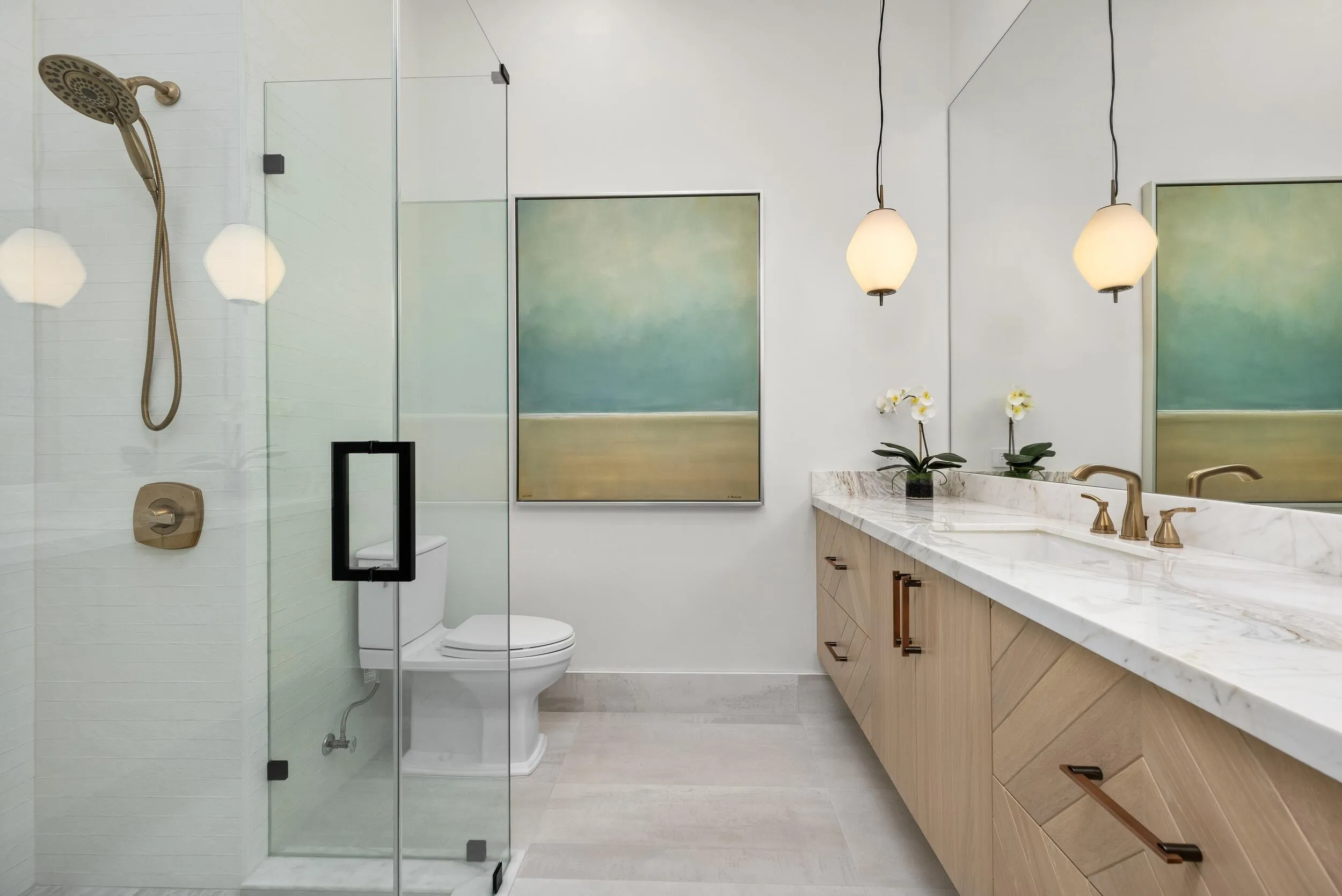 Guest Bath