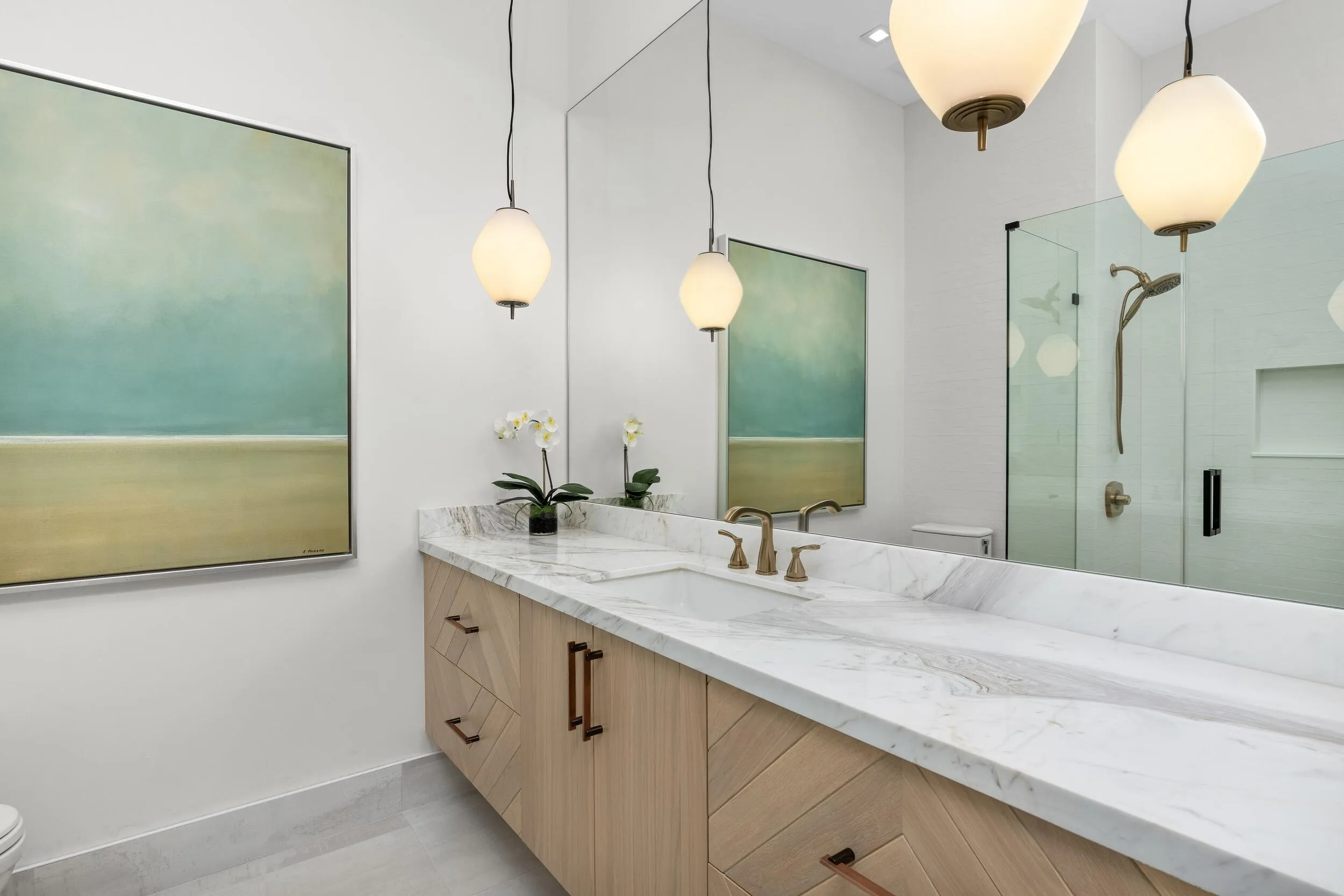 Guest Bath