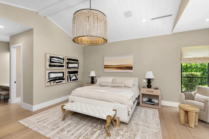 Master Bed
