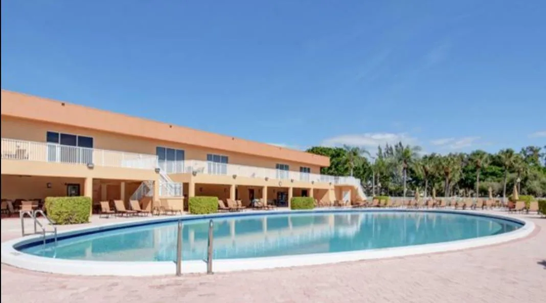 Heated Olympic Size Swimming Pool