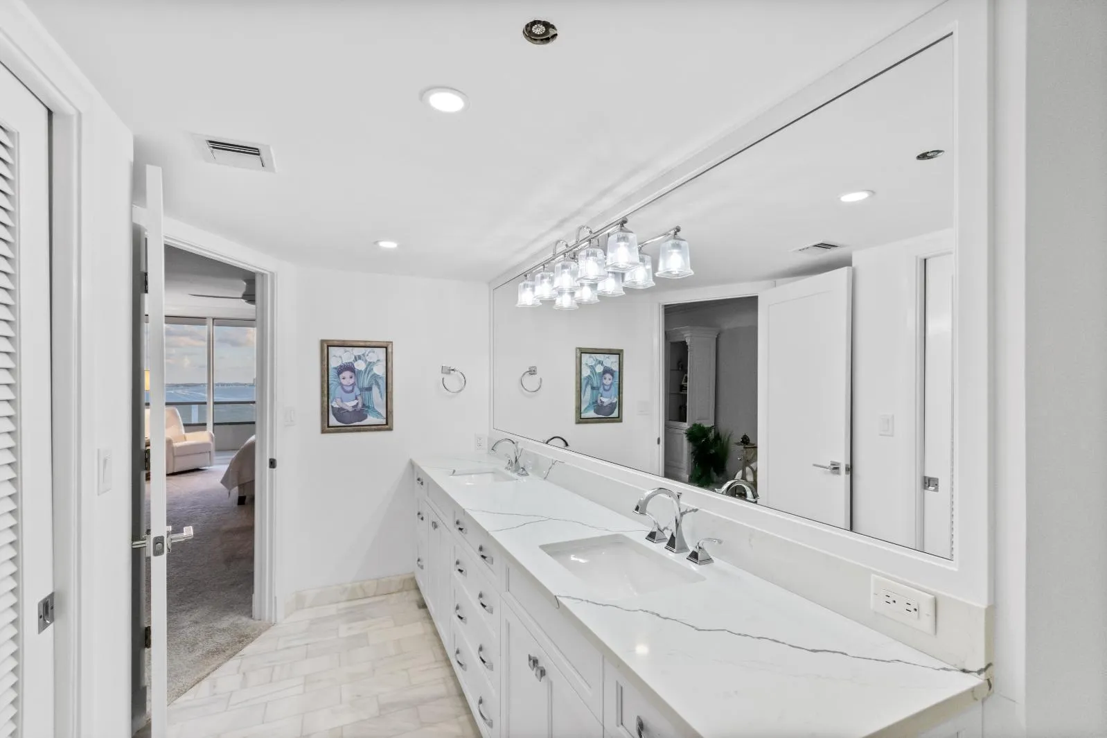 Double Vanity