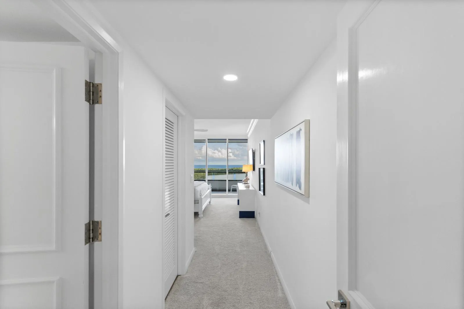 3rd Bedroom Hallway