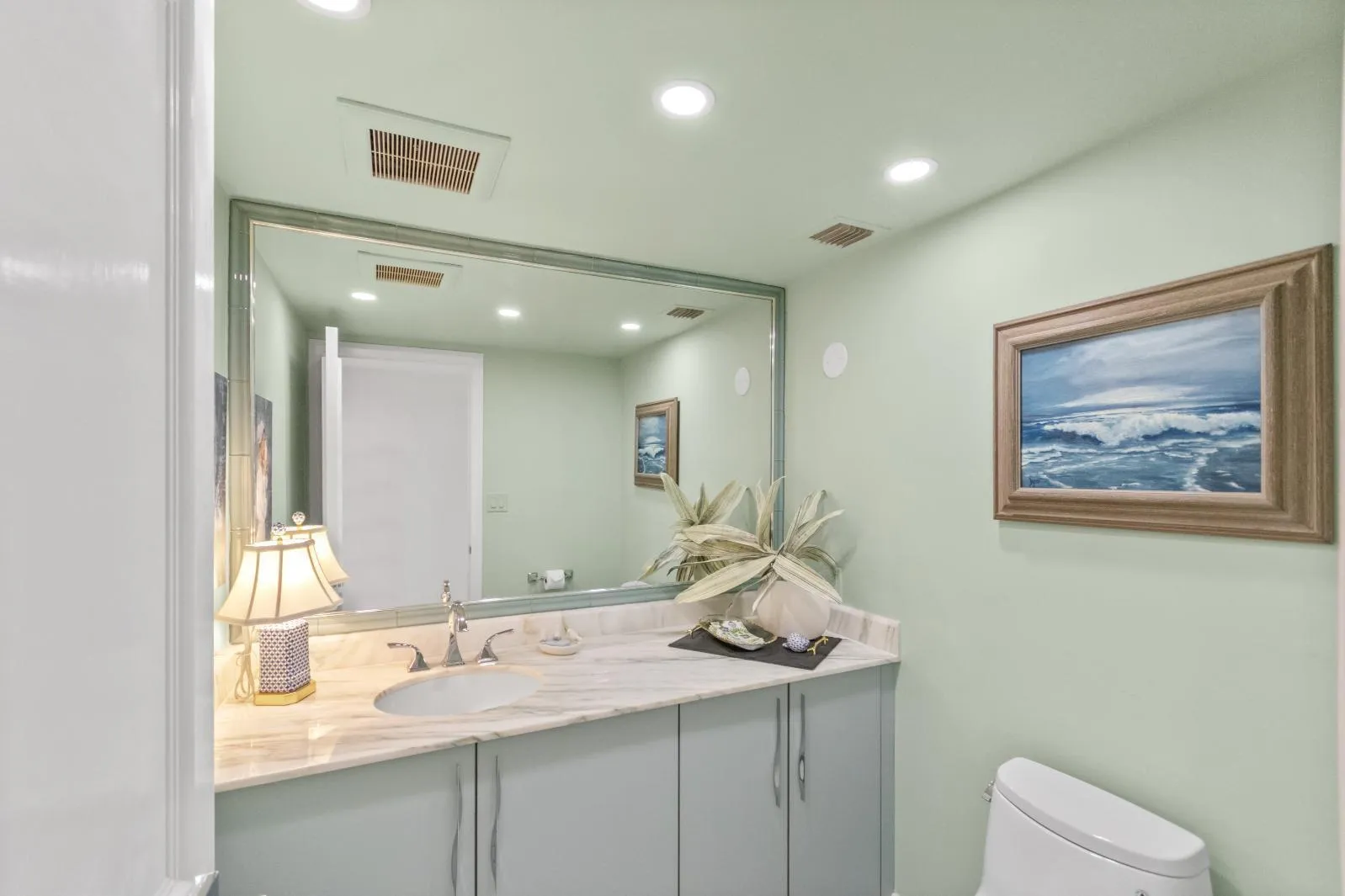 Half Bath