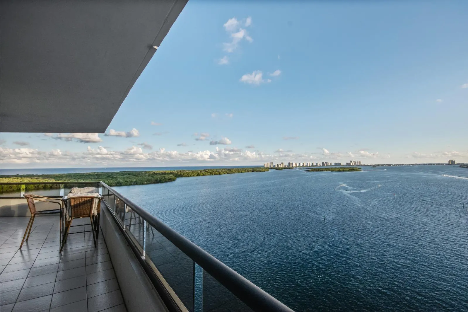 Ocean Views