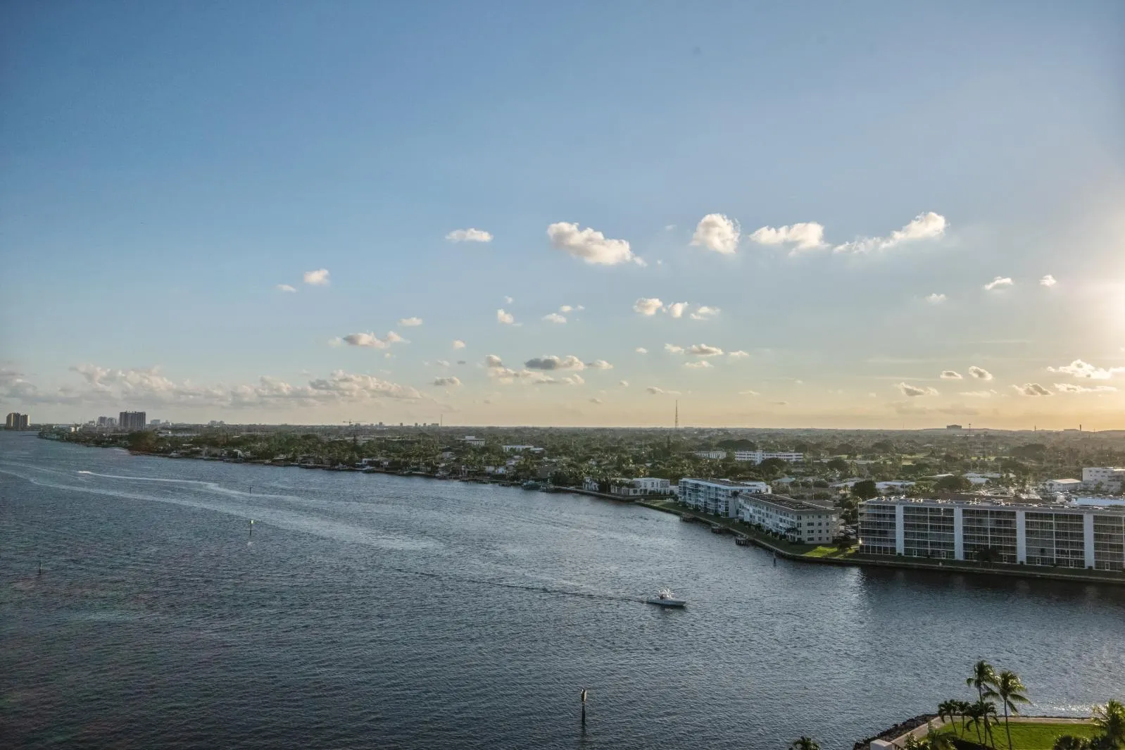 Intracoastal Views