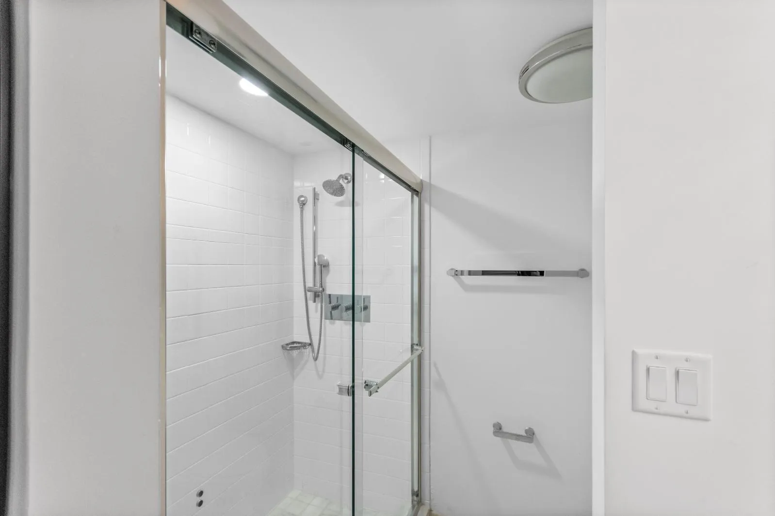3rd Bathroom Walk-in Shower