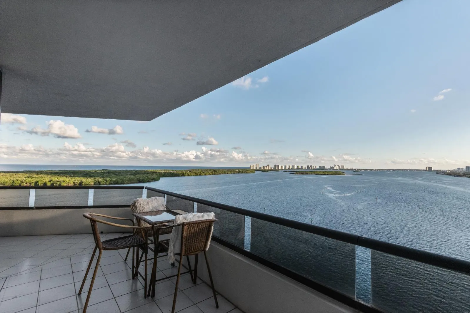 Unobstructed Ocean and Intracoastal Views
