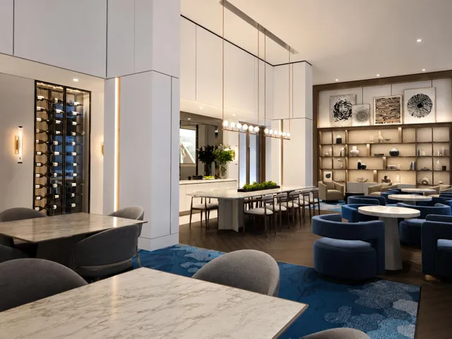 iddi ID and Design International Rendering