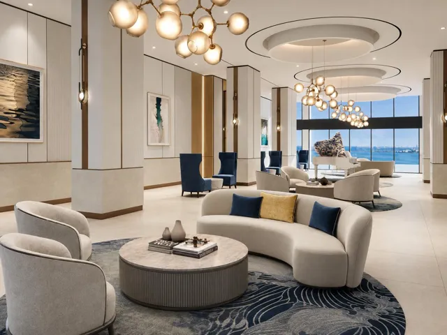 iddi ID and Design International Rendering
