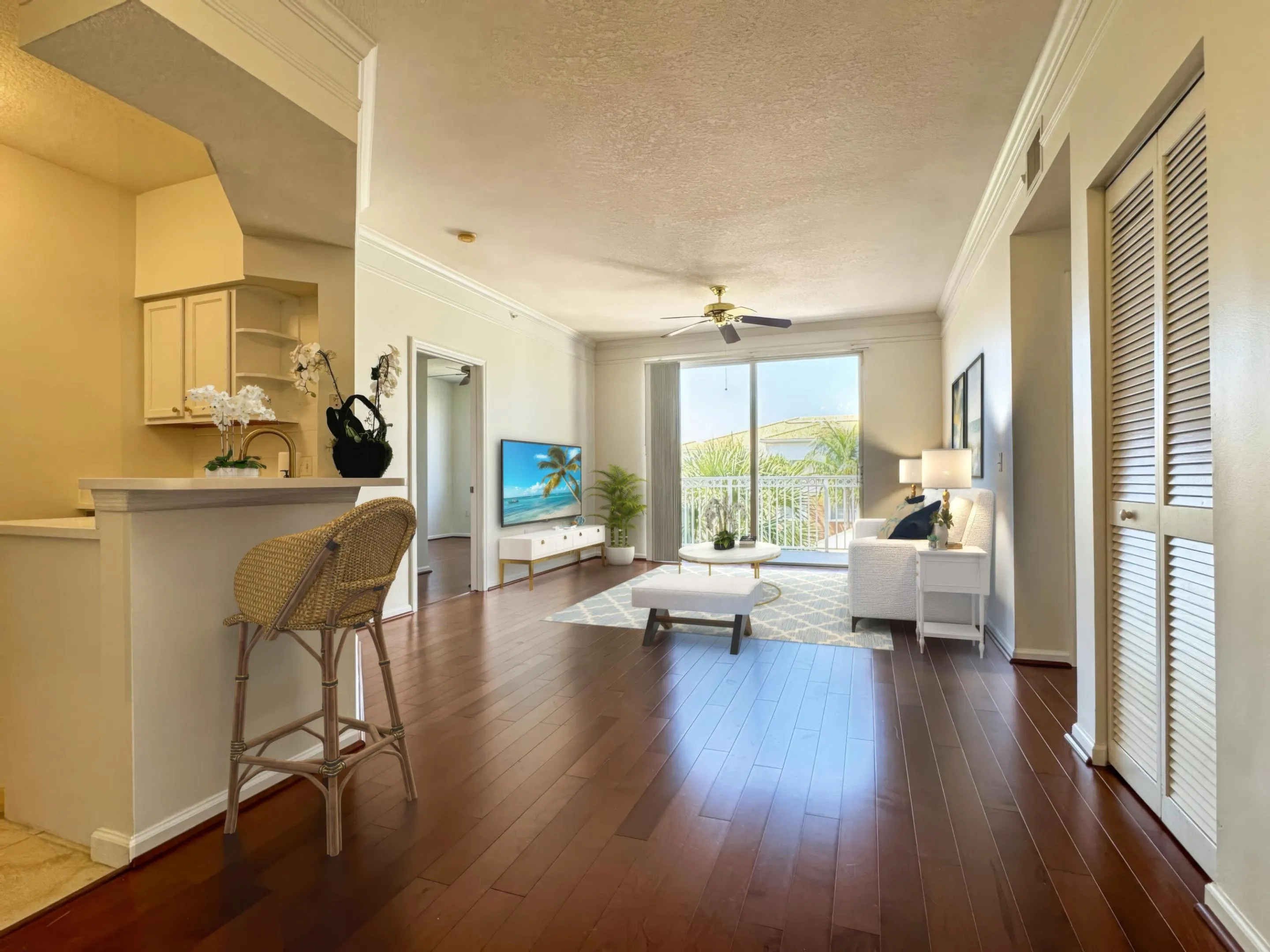07A - Living Room Render vF