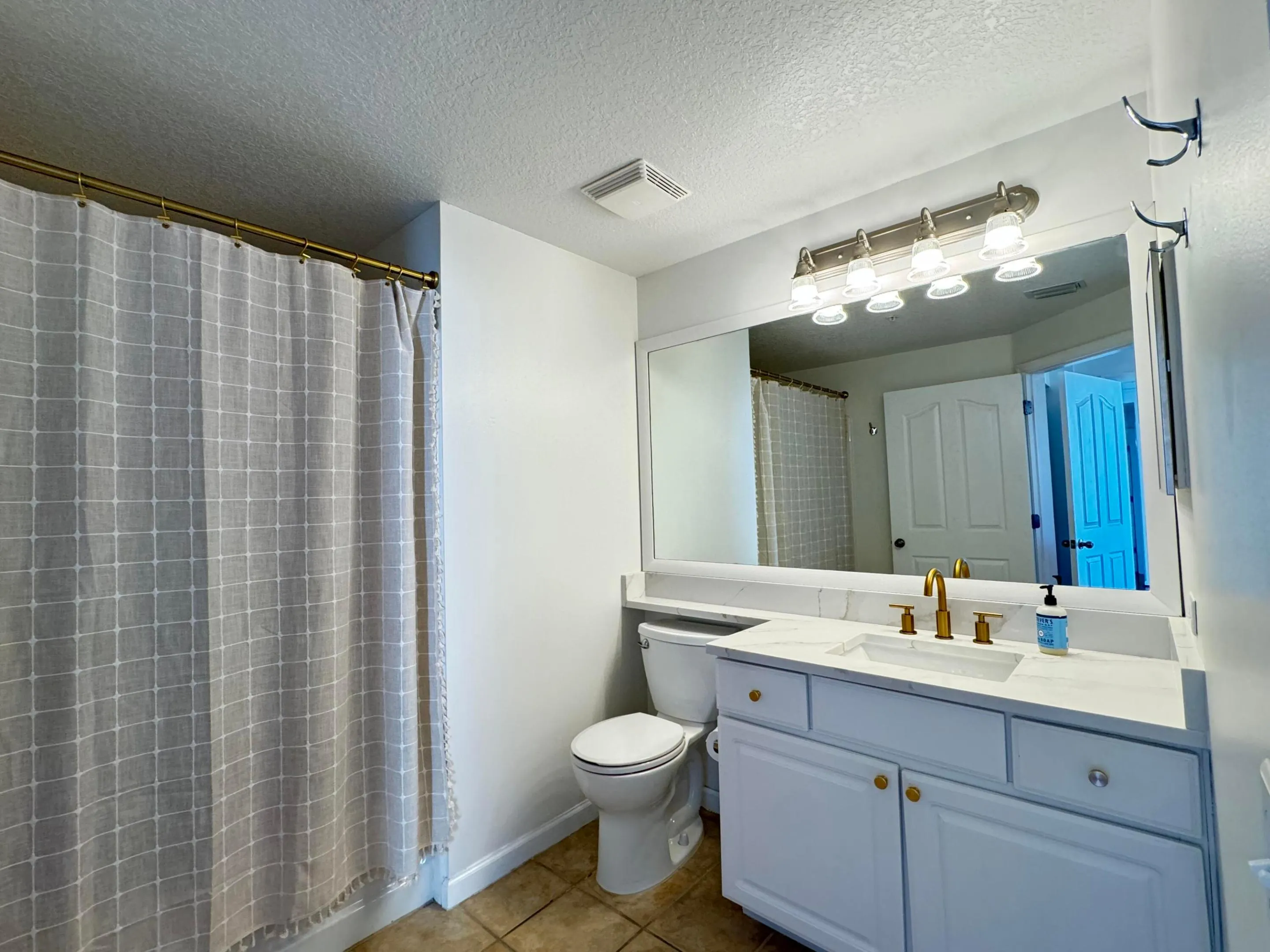 10 - Renovated Bathroom