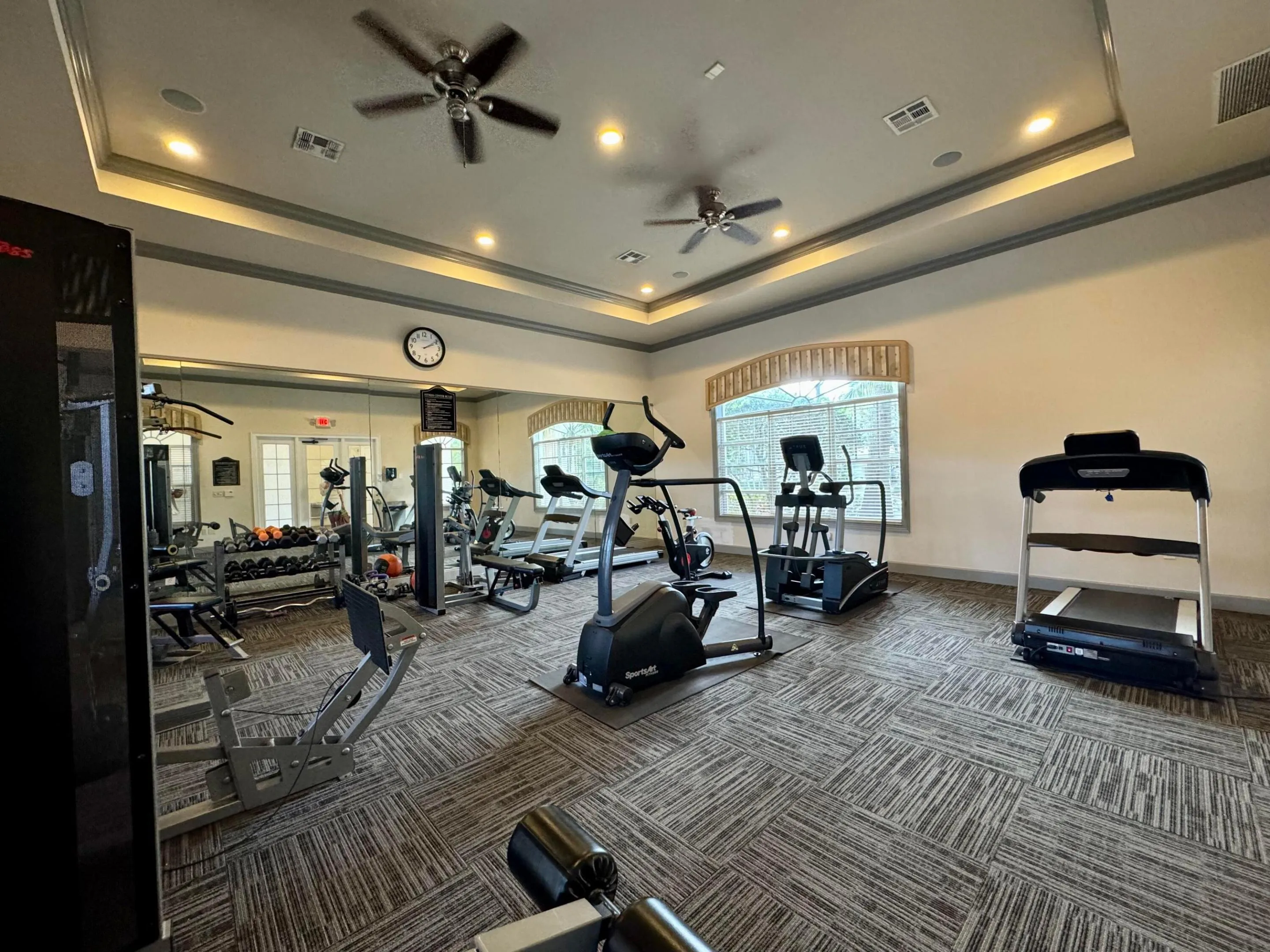 15 - Gym