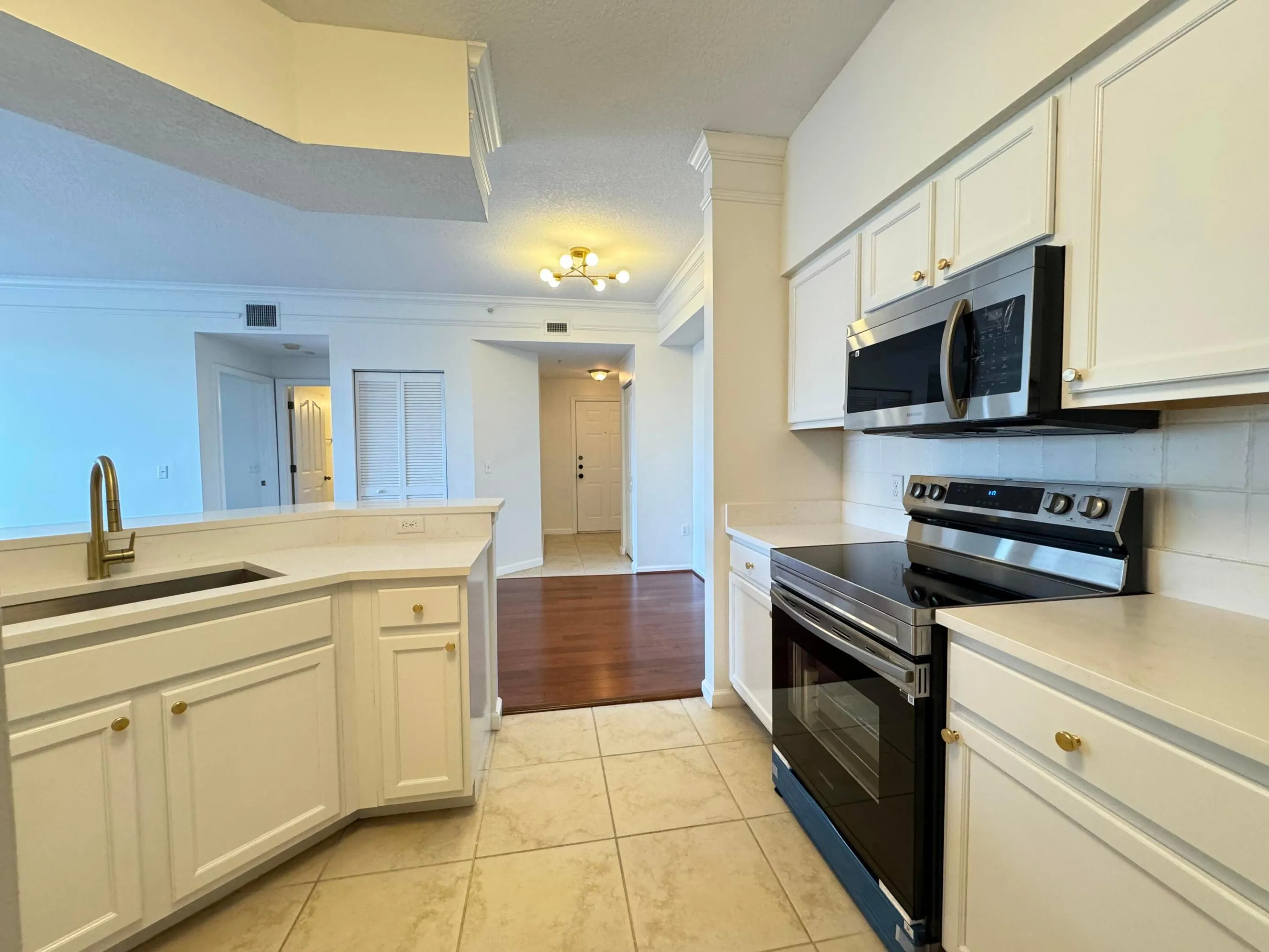 02 - Renovated Kitchen