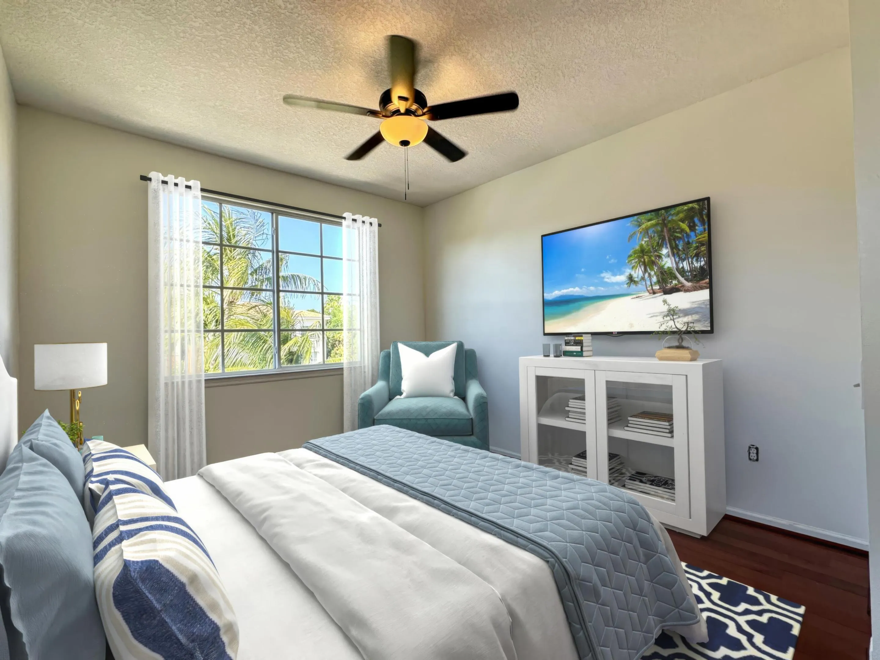 11A - 2nd Bedroom Render vF