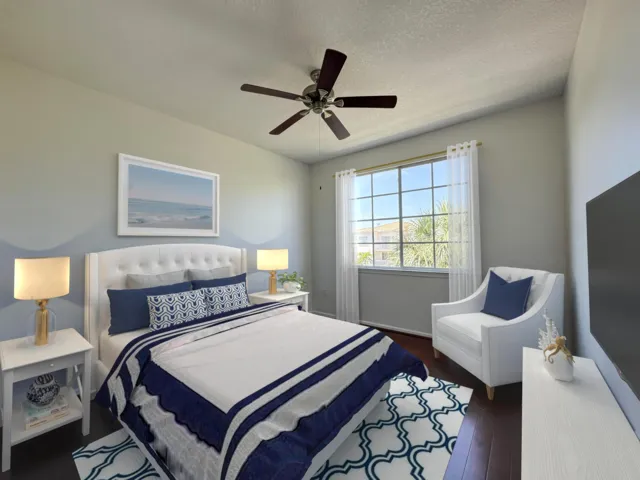 09A - Master Bedroom Render vF