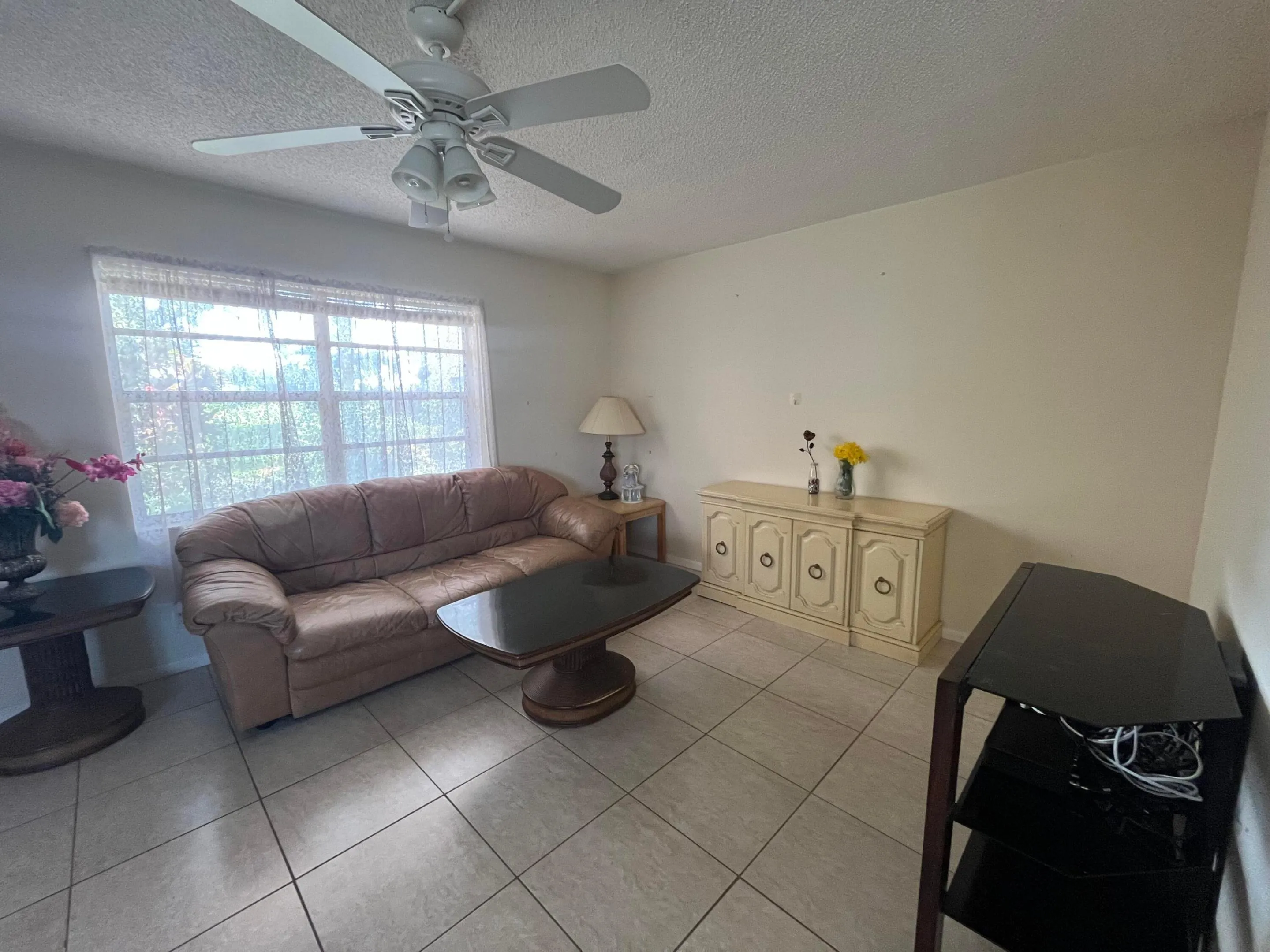 Great room area